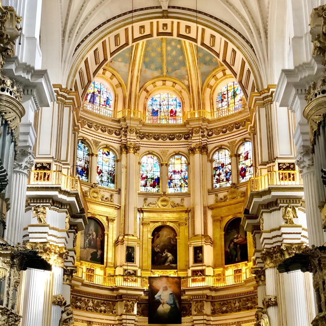 Granada Tour privado: la catedral y la capilla real en Granada