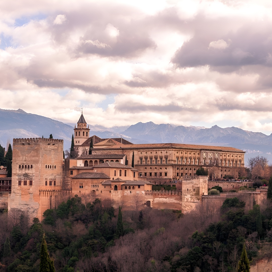 Tour Alhambra y Generalife
