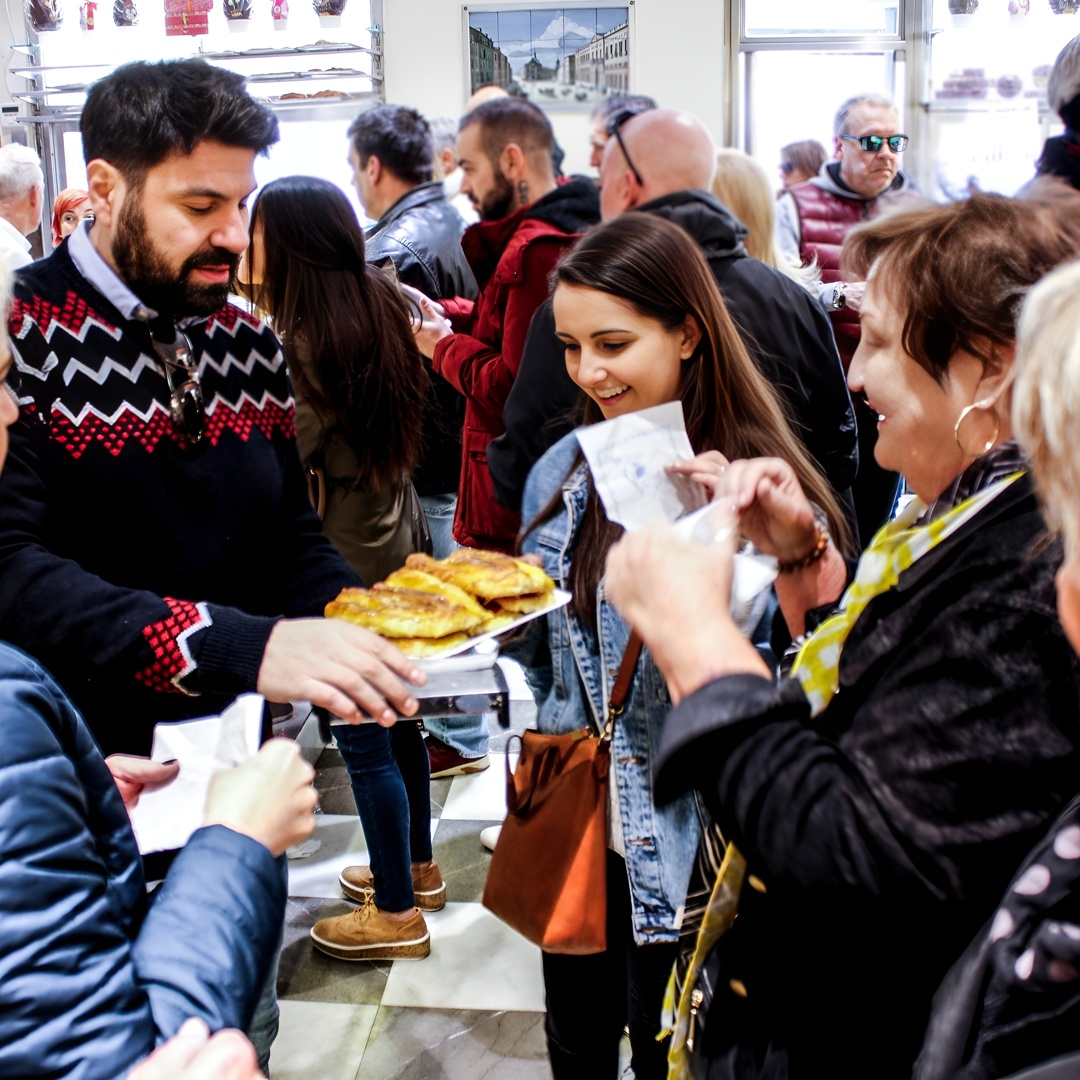 Barcelona Morning Tapas Crawl by Food Tour en Barcelona