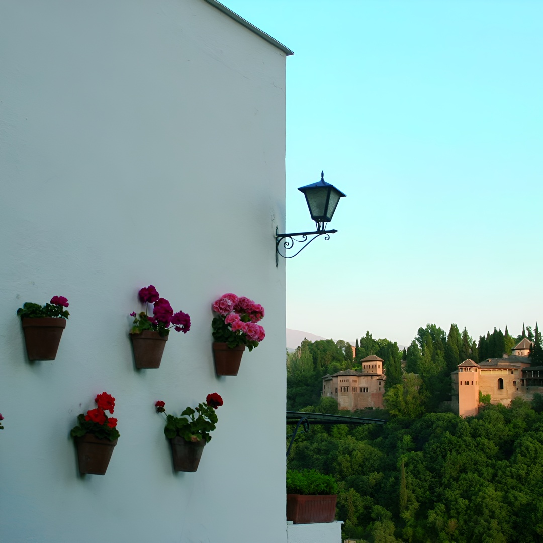 Albayzín y Sacromonte, Barrios Patrimonio de la Unesco en Granada en Granada