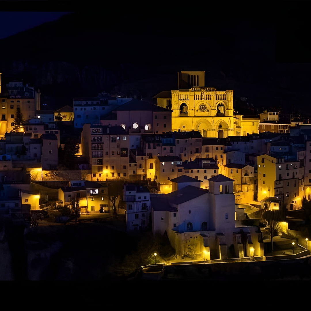 Visita guiada nocturna