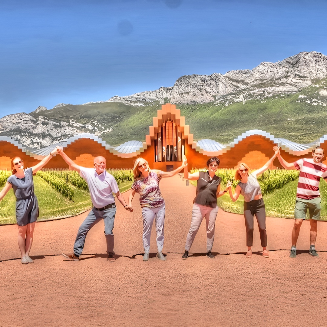 Auténtica Experiencia del Vino Rioja