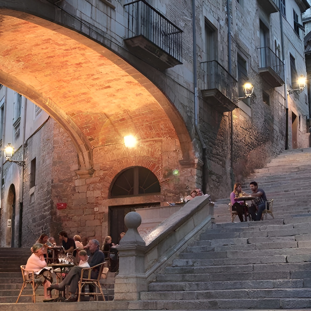 Girona Private History Tour