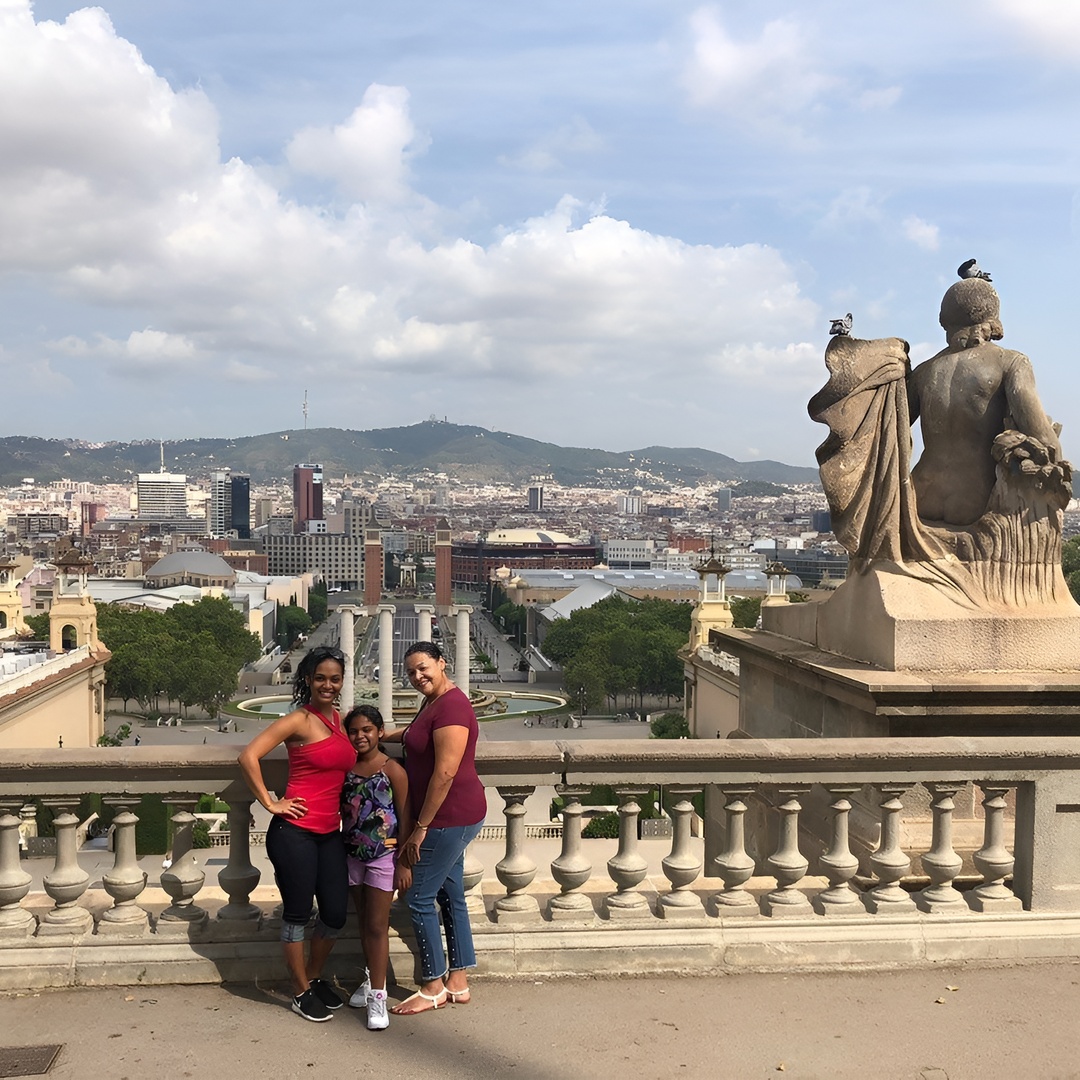 Barcelona Premium : Gótico, Montjuic, Sagrada Familia & Park Güell en Barcelona