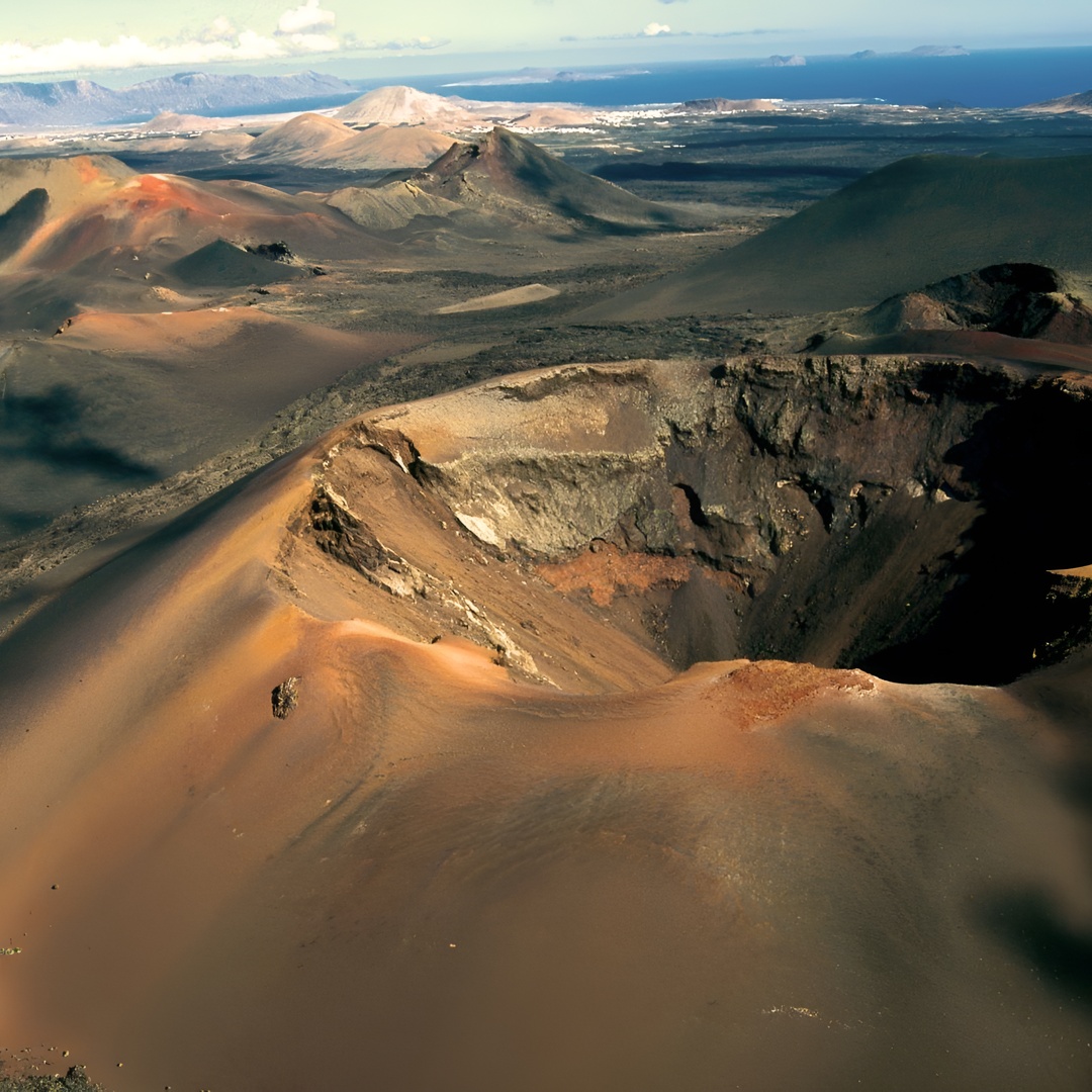 Recorrido destacado de Lanzarote en Lanzarote