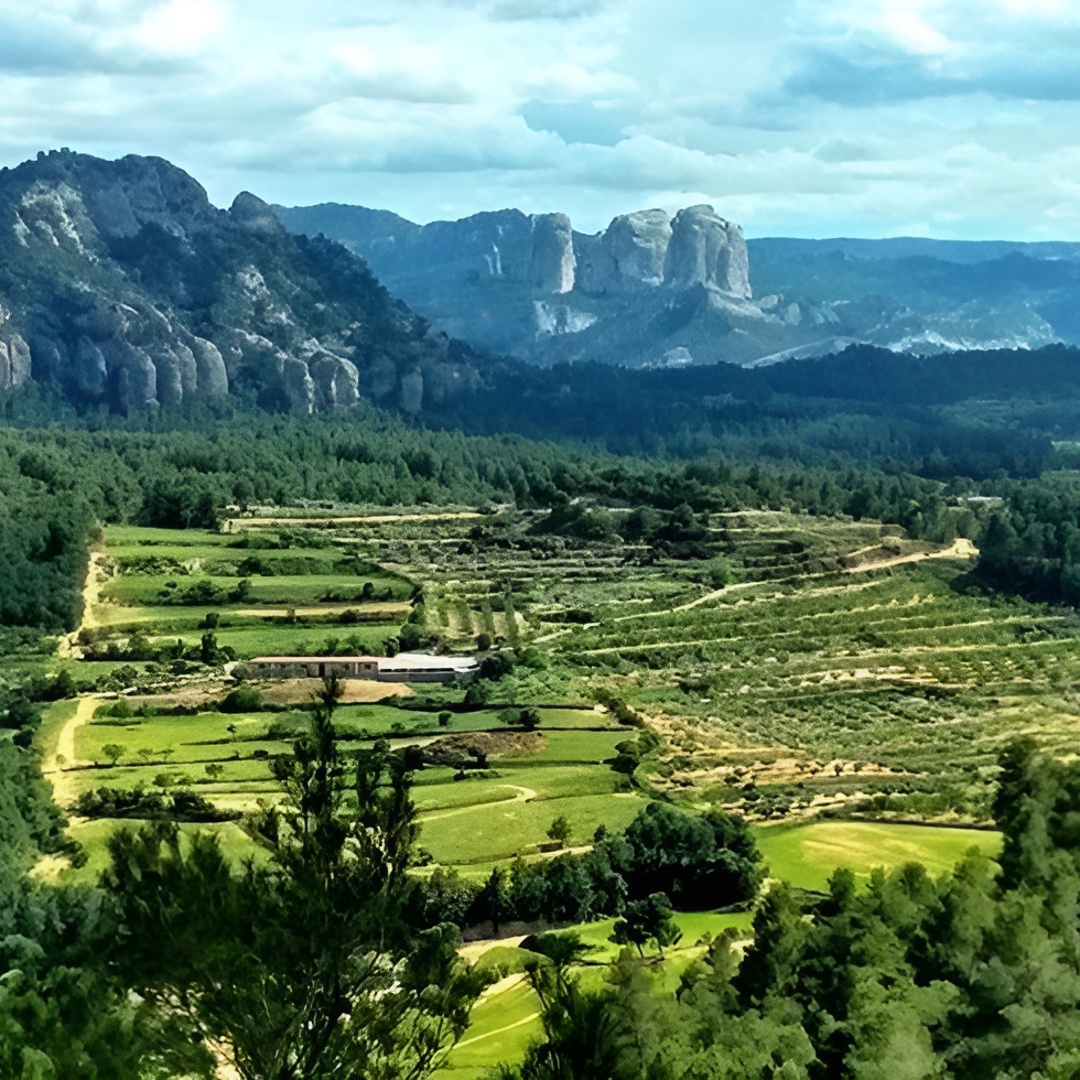 Vía Verde Tramo Cretas - Horta de Sant Joan 11km (90% descendentes 10% llano)
