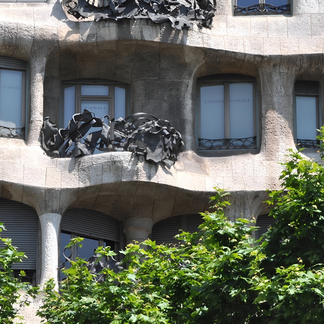 Barcelona y Gaudí. Tour regular