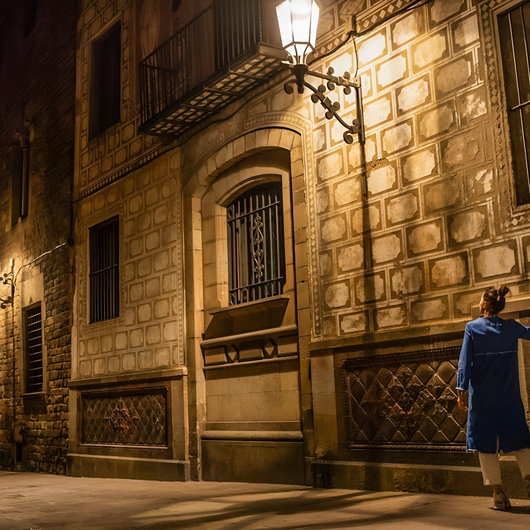 Eleve su fotografía - Tour privado y taller de Barcelona en Barcelona