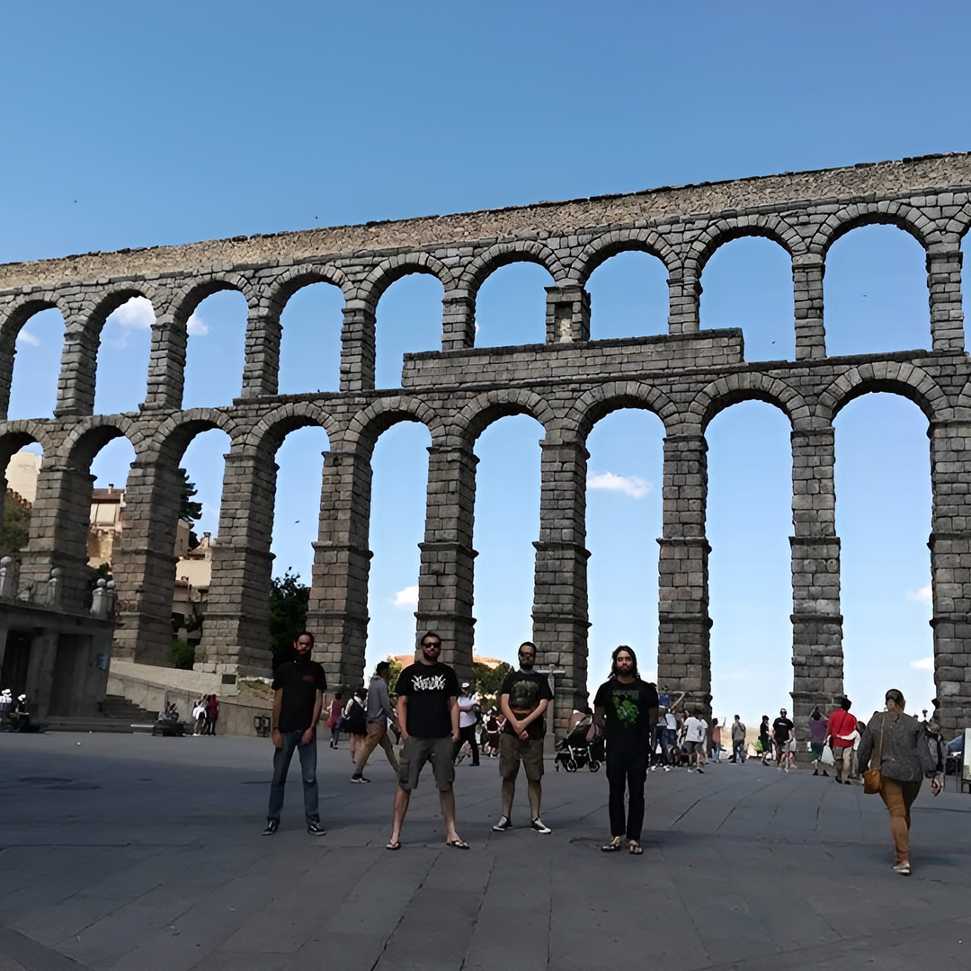 Excursión de un día a Ávila y Segovia desde Madrid con entradas para monumentos en Madrid
