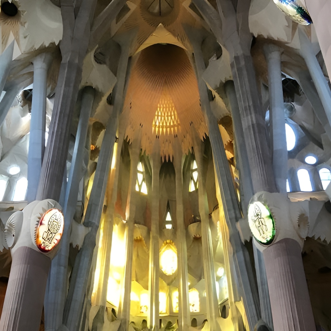 Sin colas: visita guiada a la Sagrada Familia en Barcelona