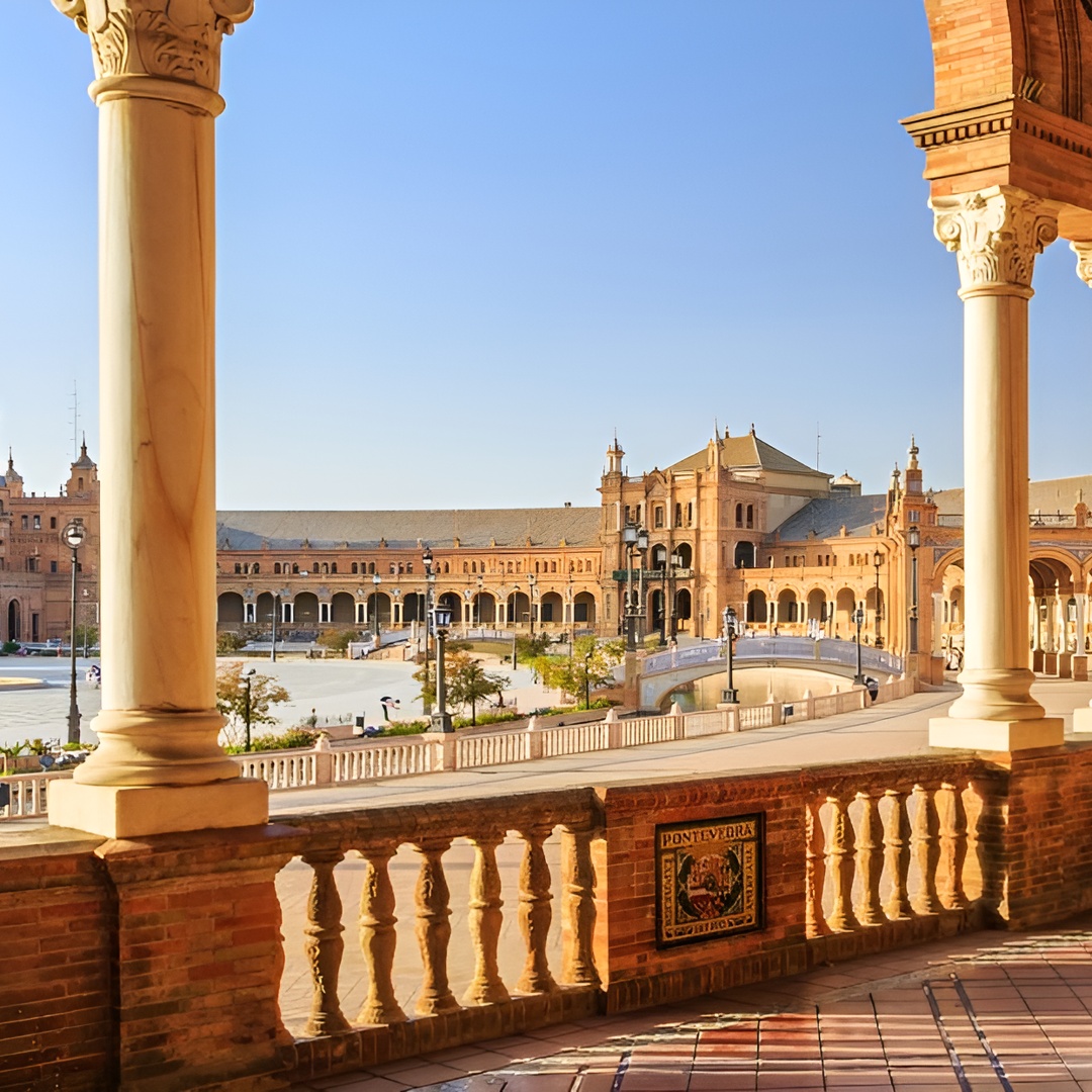 Historia Antigua de Sevilla Esencial : Un Audio Tour en Sevilla