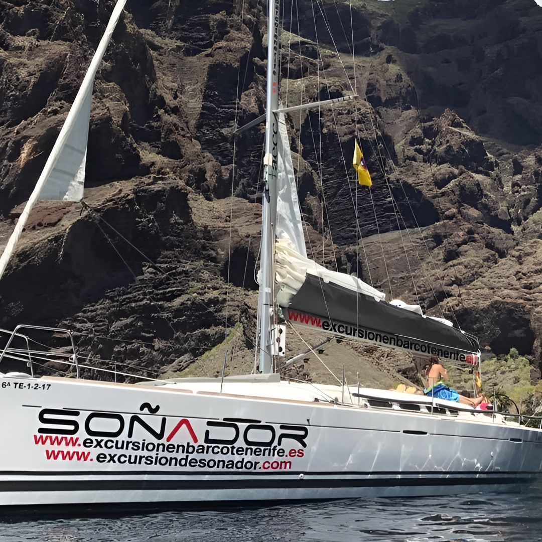 3 Horas Todo incluido en barco a vela para ver ballenas y delfines