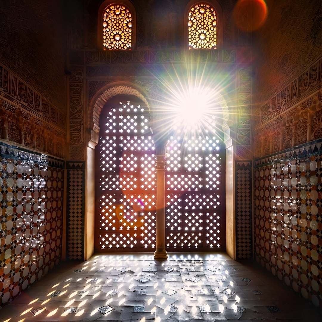 Alhambra Tour: Palacios Nazaríes, Alcazaba & Generalife