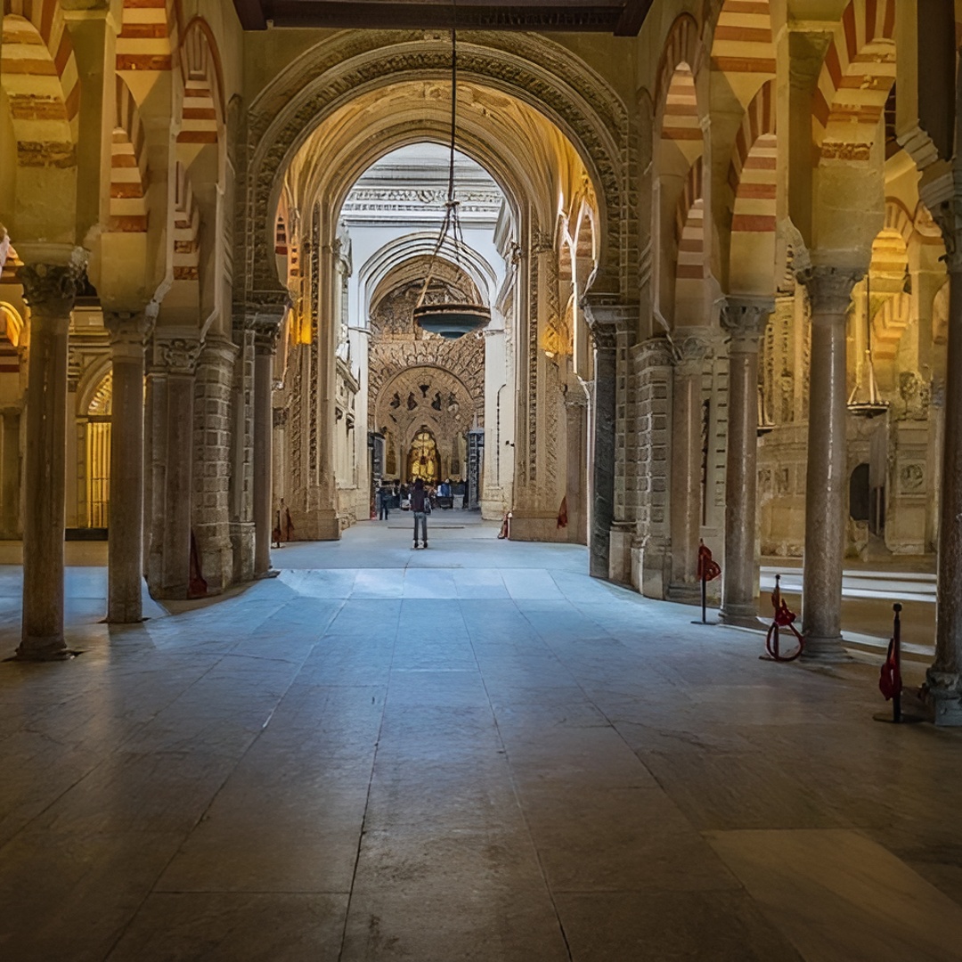 Visita guiada a la Mezquita con entrada incluida en Córdoba