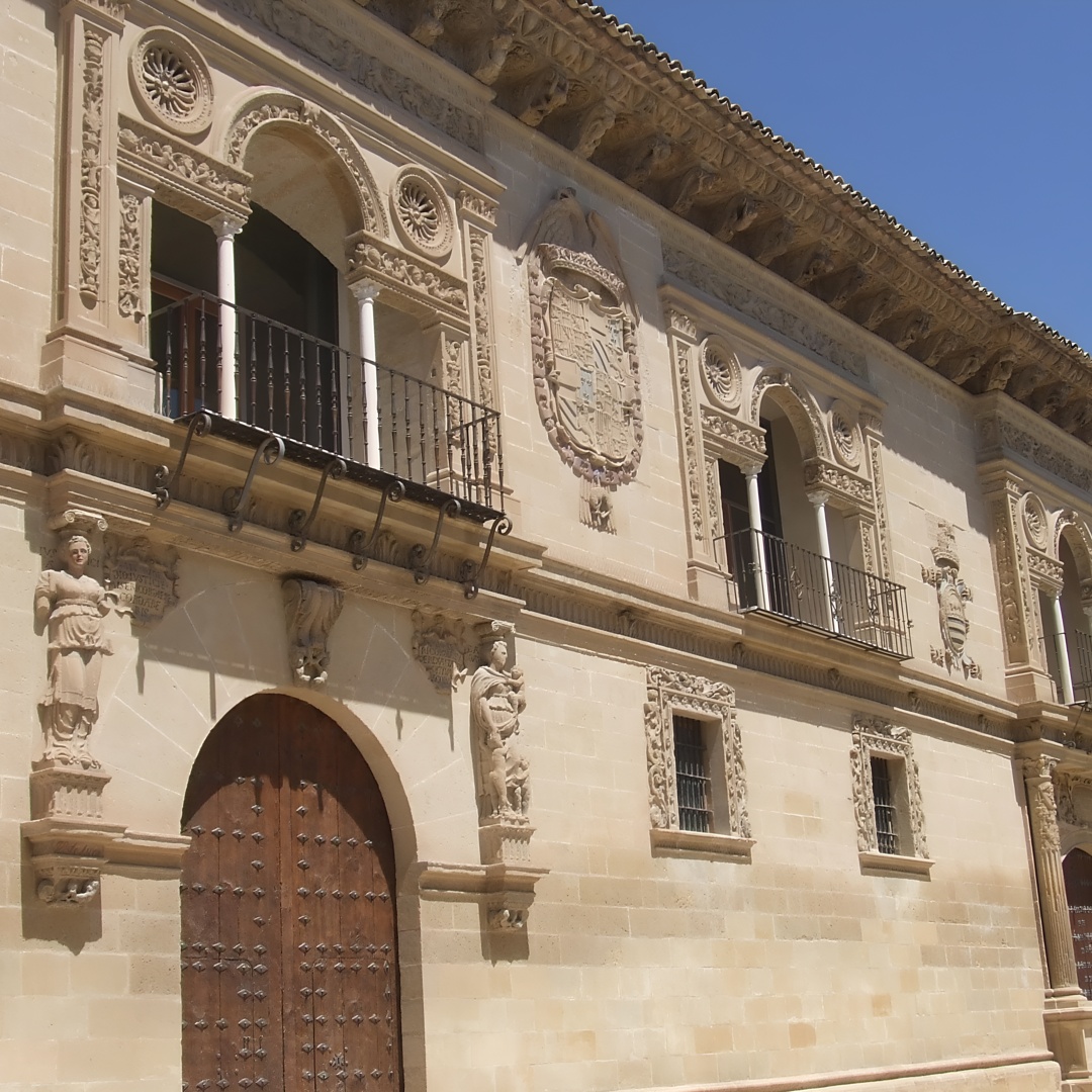 Excursión privada a Úbeda y Baeza en un día desde Córdoba con entradas