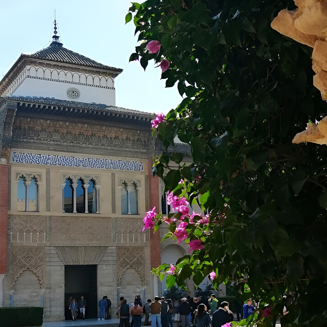 Tour Alcázar Sevilla
