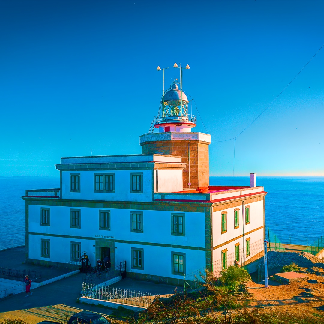 Costa da Morte / Finisterre desde La Coruña Tour privado / Excursión en tierra en A Coruña