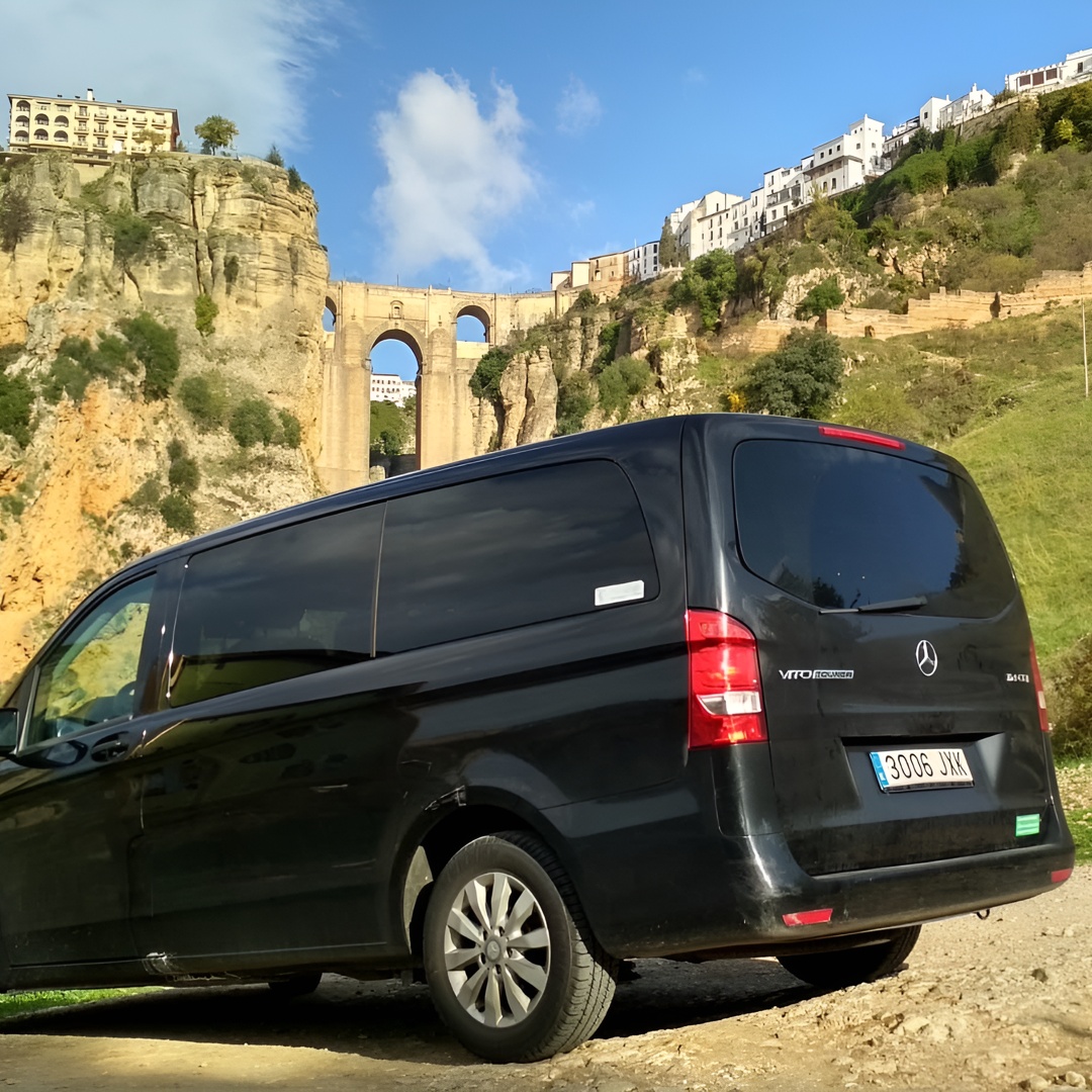 Tour Privado Ronda y Pueblos Blancos desde Sevilla en Sevilla