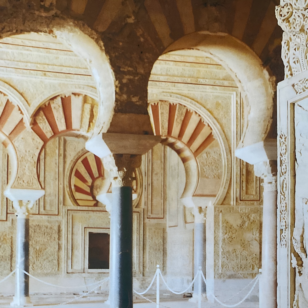 Visita Privada a Medina Azahara con Guia Oficial