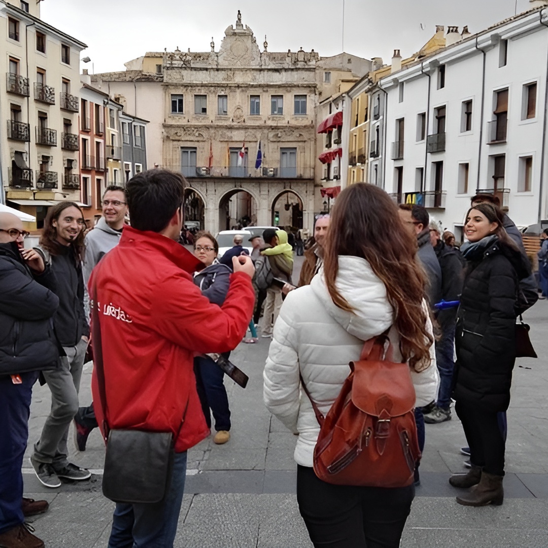 Visita Guiada Diurna Cuenca Monumental