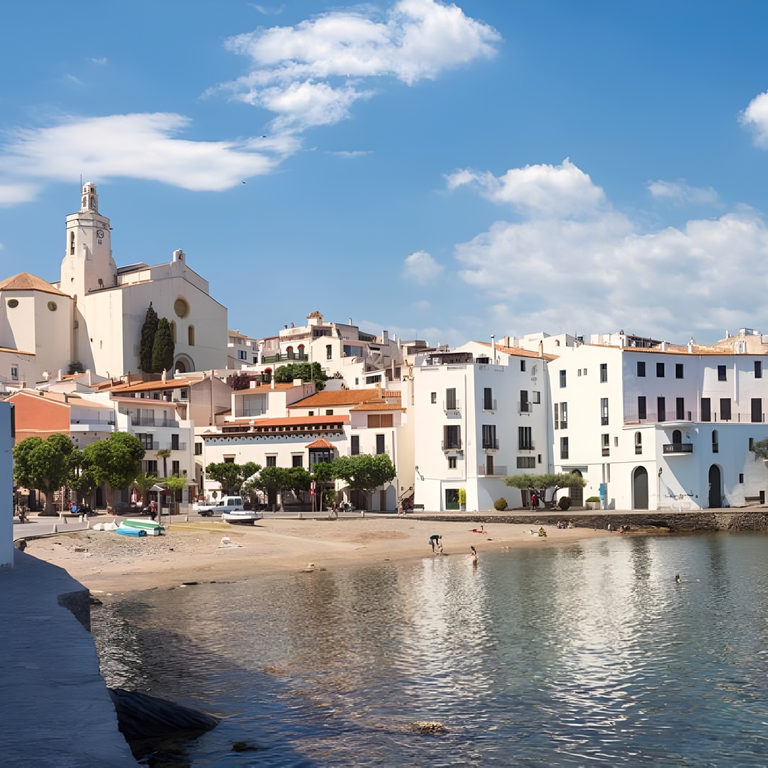 Dalí, Tapas y Vino. Tour Privado por Costa Brava / Girona en Barcelona