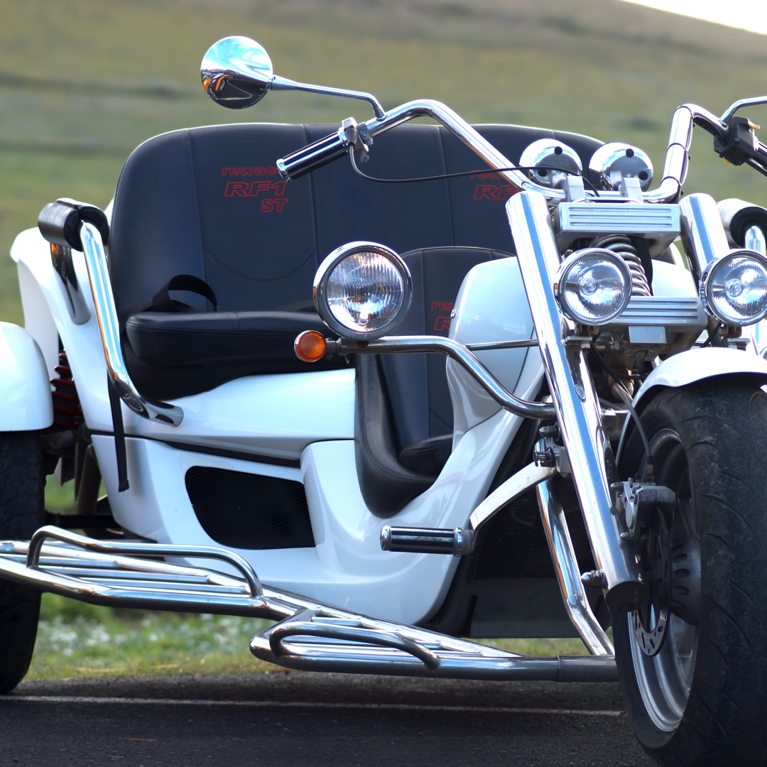 3 hours guided Tour on TRIKE Around the Island of Lanzarote