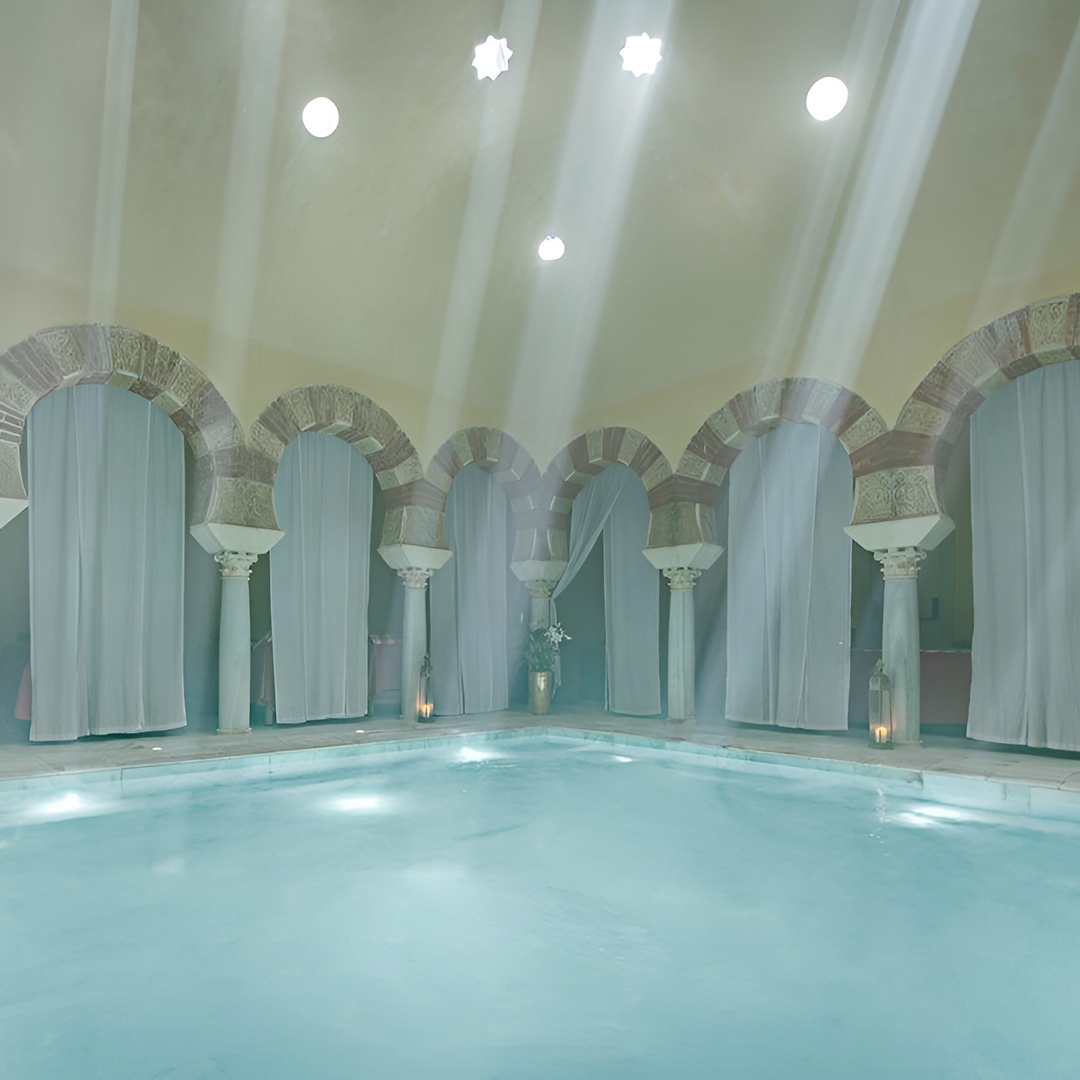 Midra 30 Baños Árabes Experiencia en el Hammam Al Ándalus de Córdoba en Córdoba