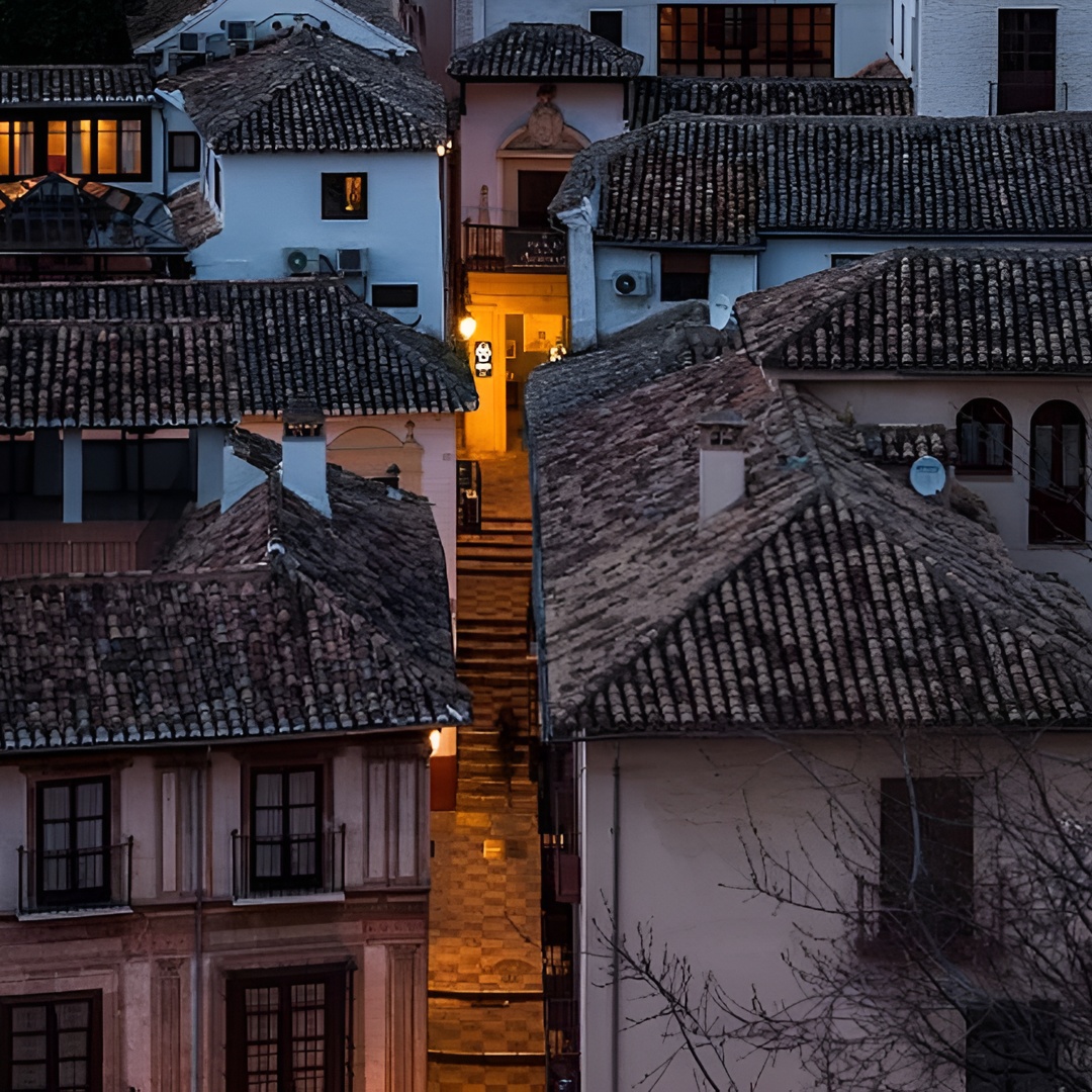 Granada: tour privado del Albaicín y el Sacromonte