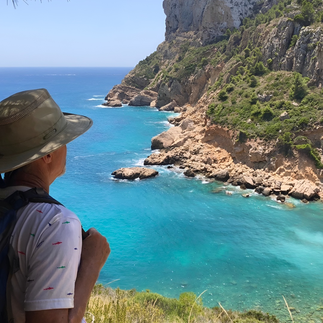 Rutas de senderismo por Moraira Guía oficial en Valencia