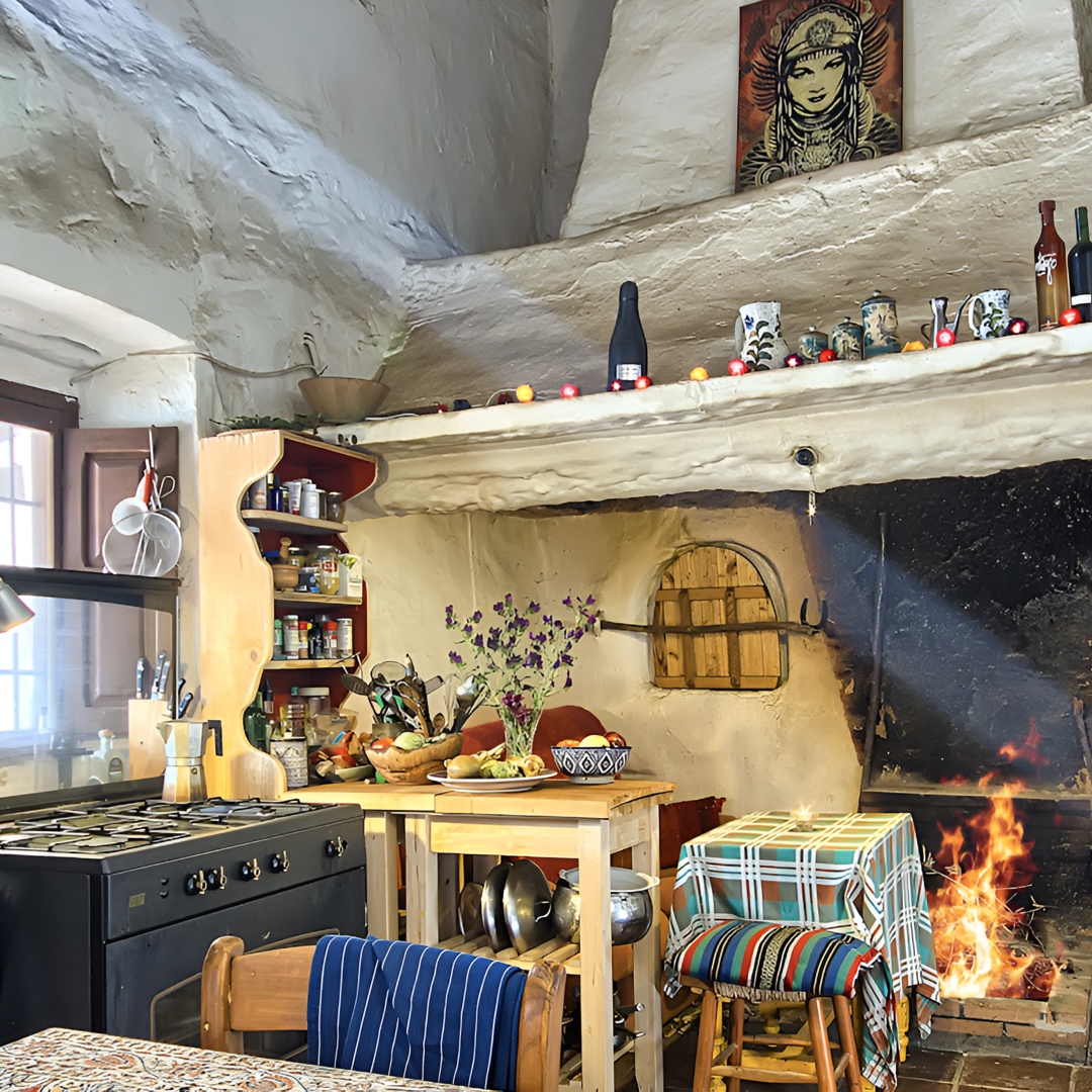 Experiencia gastronómica en las montañas y descubrimiento de Andalucía.