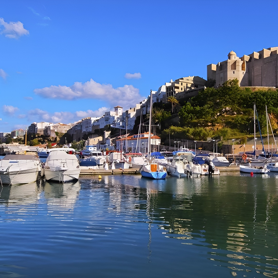 Excursión privada de medio día a Mahón y alrededores de Menorca