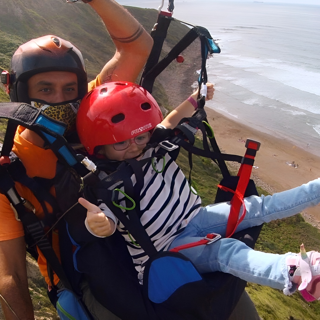 Experiencia en Parapente Bilbao