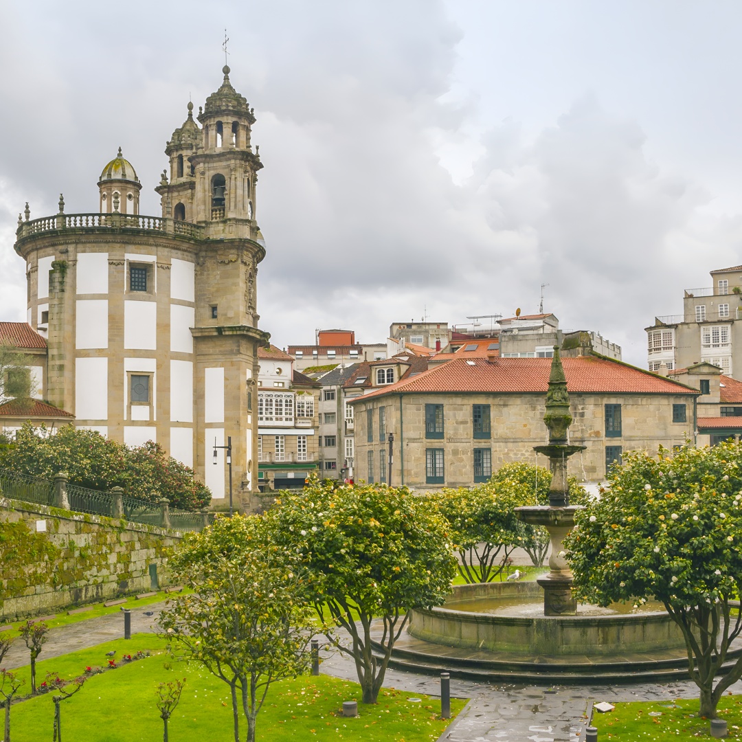 Audiotour Autoguiado - Los Secretos de Pontevedra