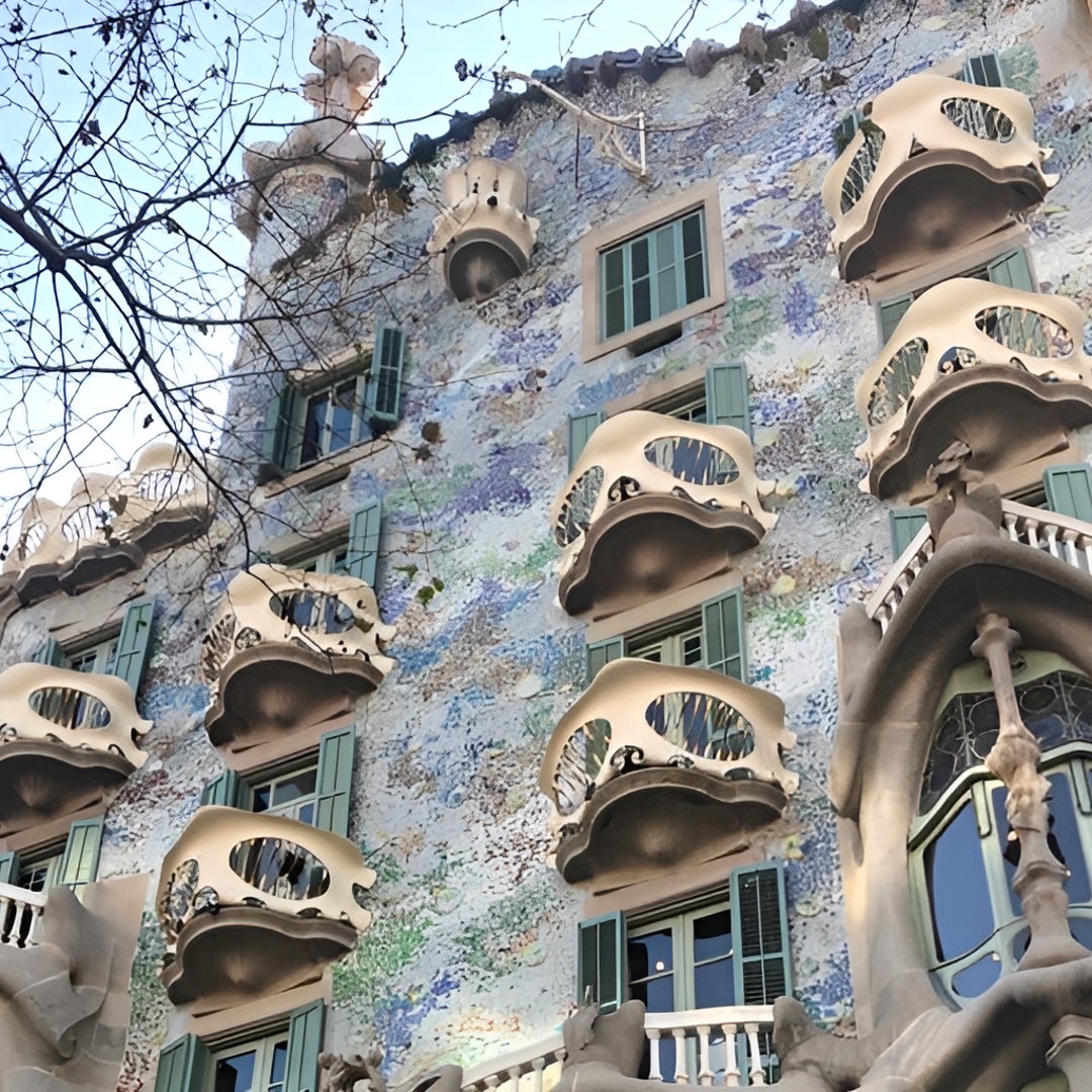 Visita privada de Barcelona 8 Horas