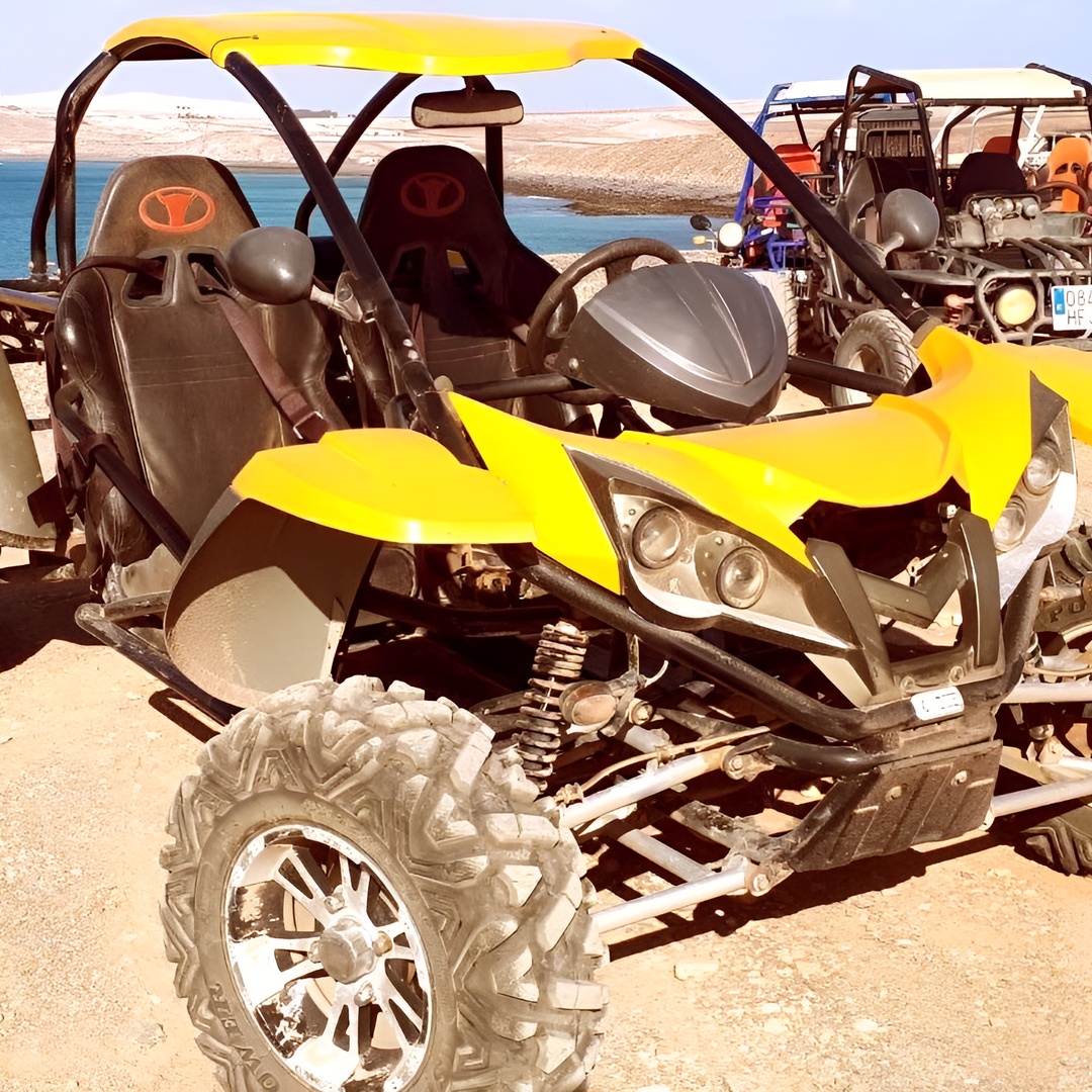 Buggy Safari en Costa Calma