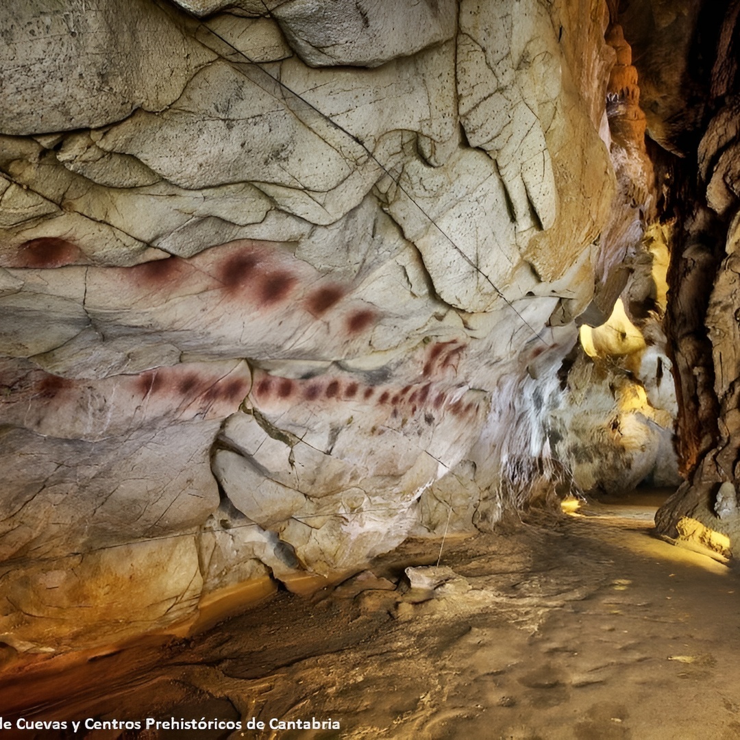 Tour privado dia completo cuevas de Puente Viesgo y Altamira en Santander