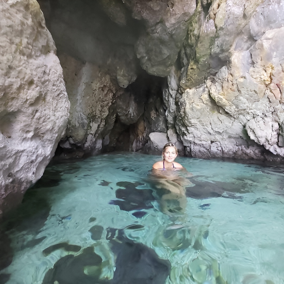 Private Rio udflugt: Cape Kamenjak All-Inclusive bådtur