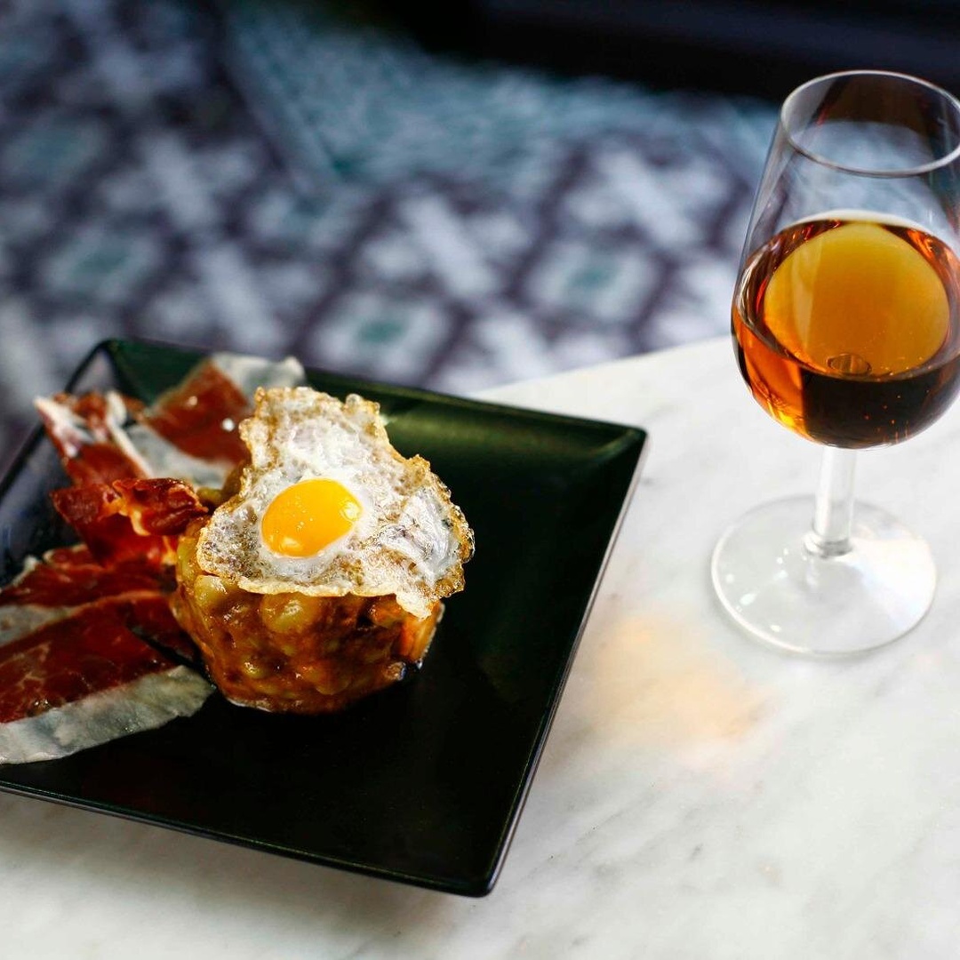 Tapas Food Tour en Jerez de la Frontera en Cádiz