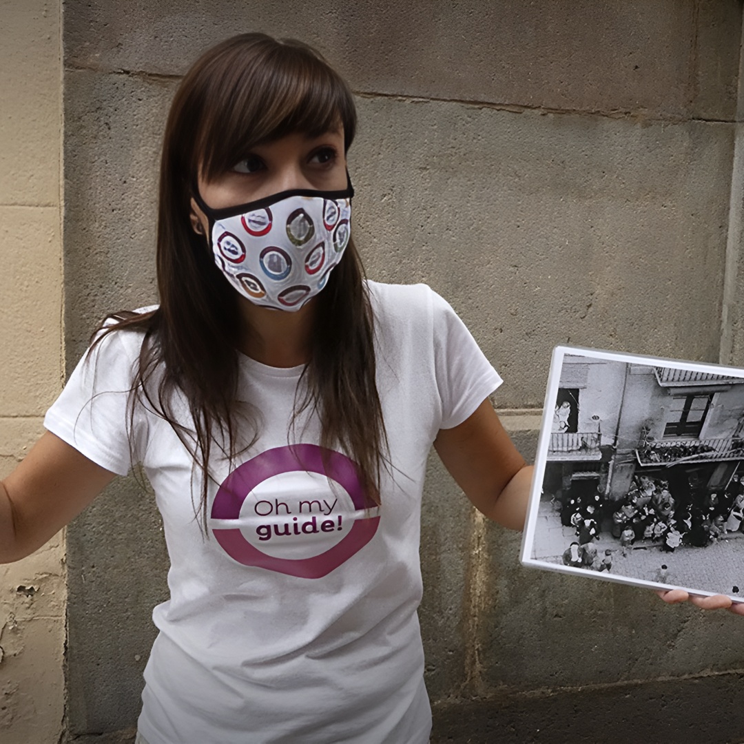 Crimes el tour por el lado oscuro de Barcelona en Barcelona