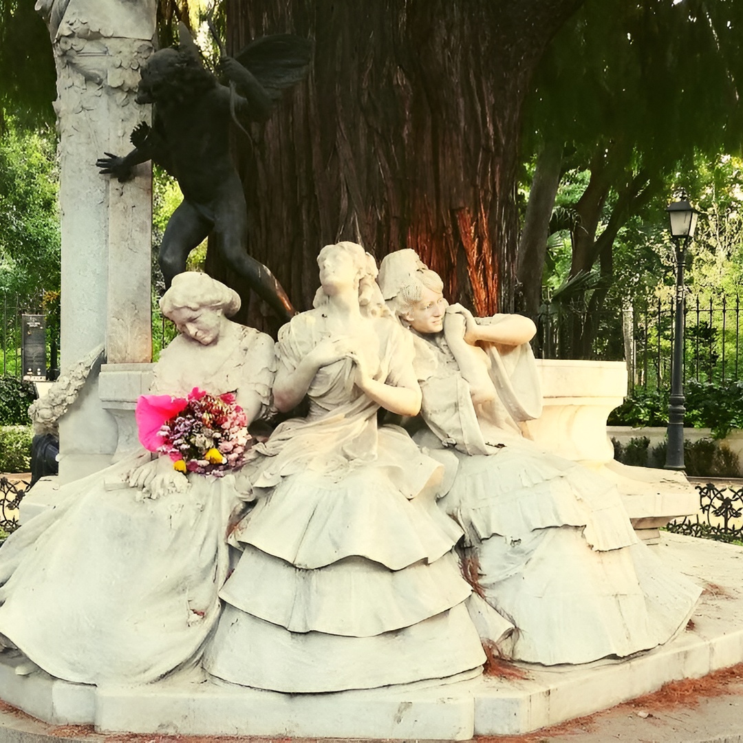 Alcazar, Catedral, Plaza de España y Parque María Luisa Tour privado en Sevilla