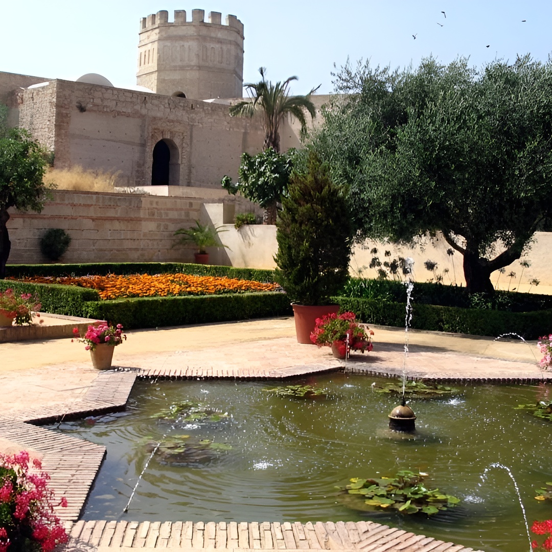 Excursión a pie por Jerez con la entrada de la Alcazar y la Catedral en Cádiz