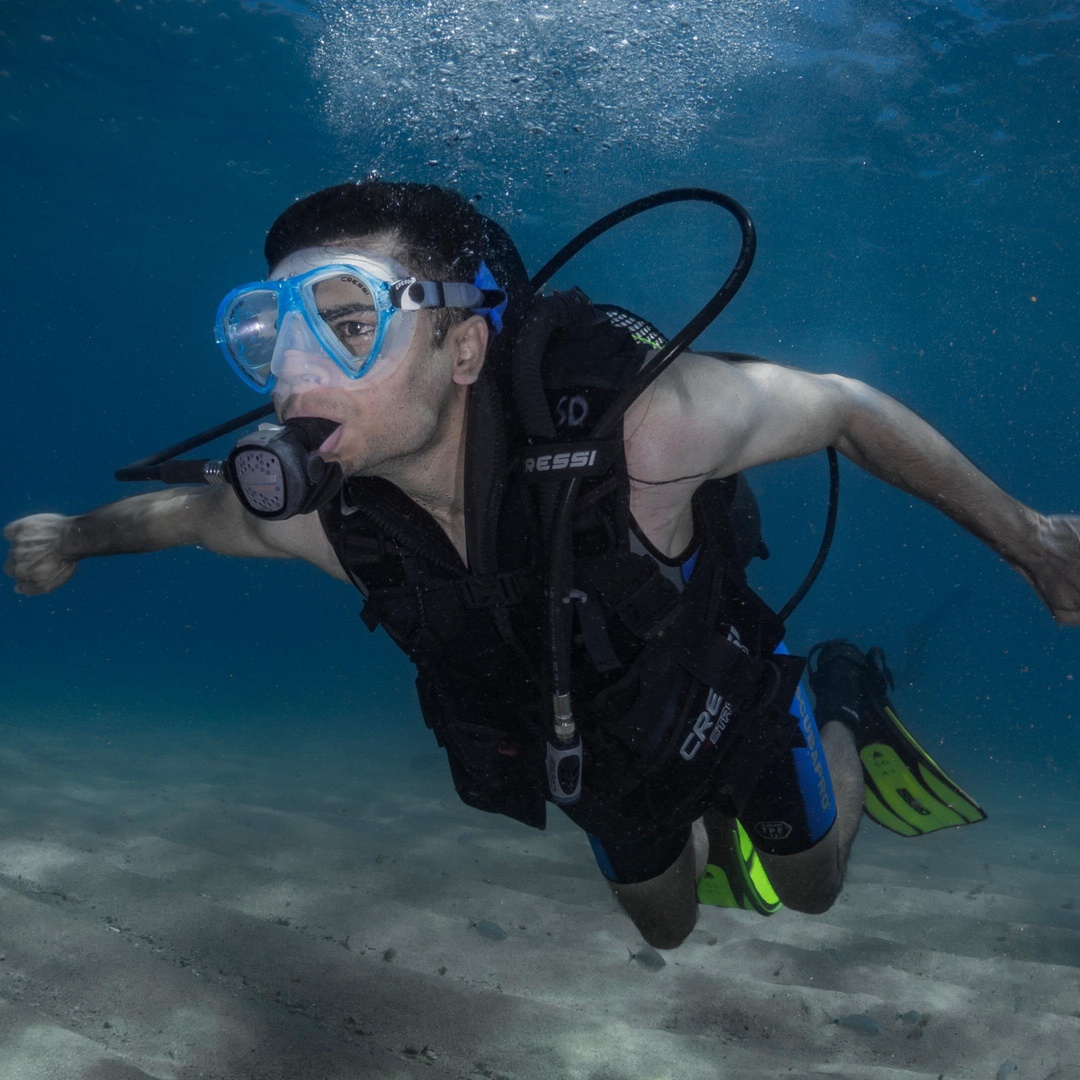 Descubre el Buceo PADI en Barcelona en Barcelona