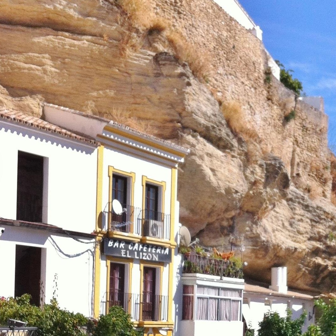 Ciclismo (Autoguiado) Setenil - 30km Fácil en Málaga