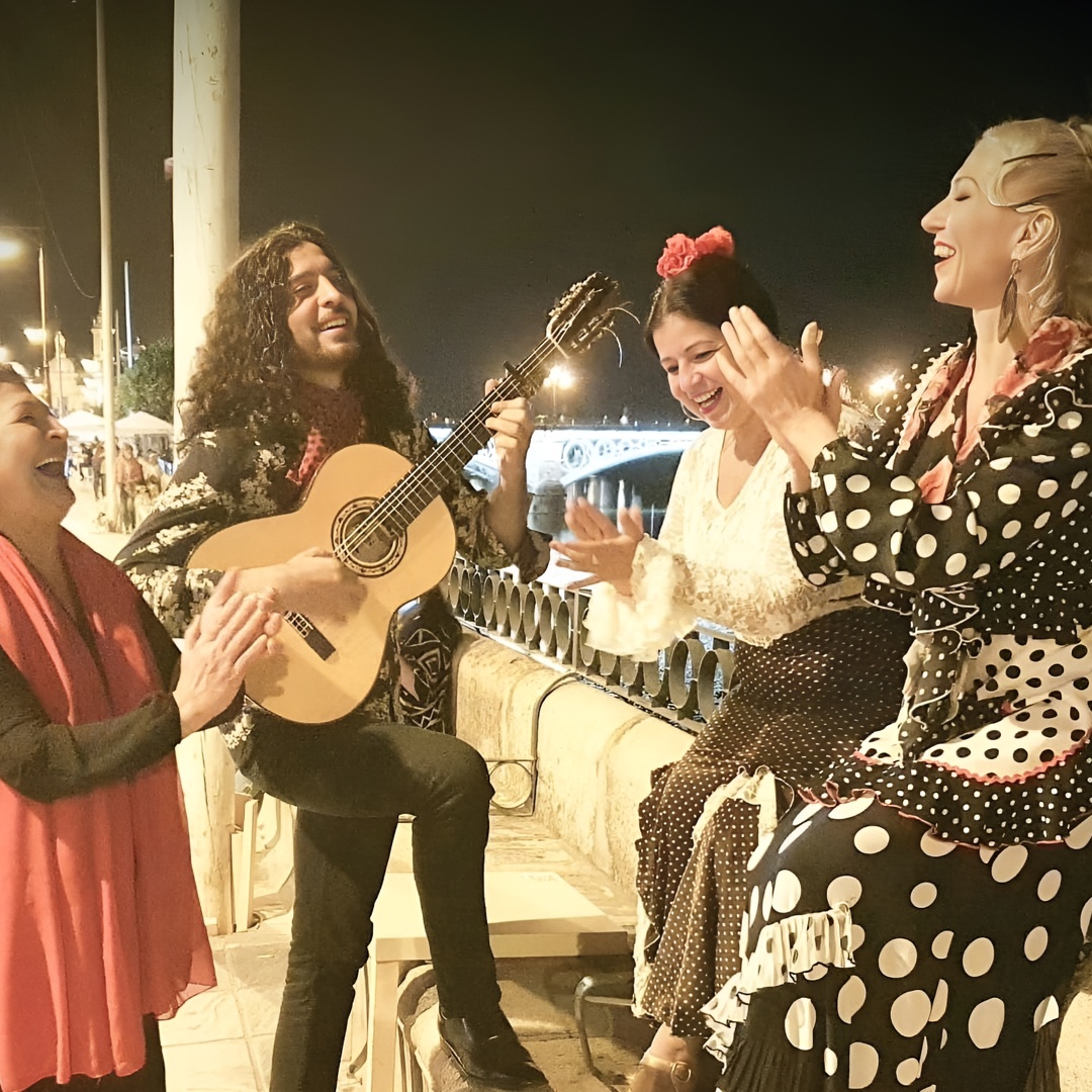 Flamenco Esencia:un espectáculo/experiencia inolvidable, íntimo y local