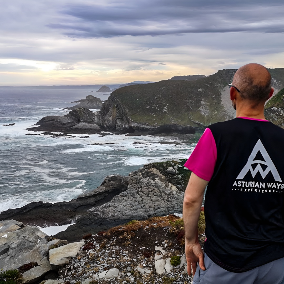Senderismo de 6 horas en La Costa Occidental Asturiana