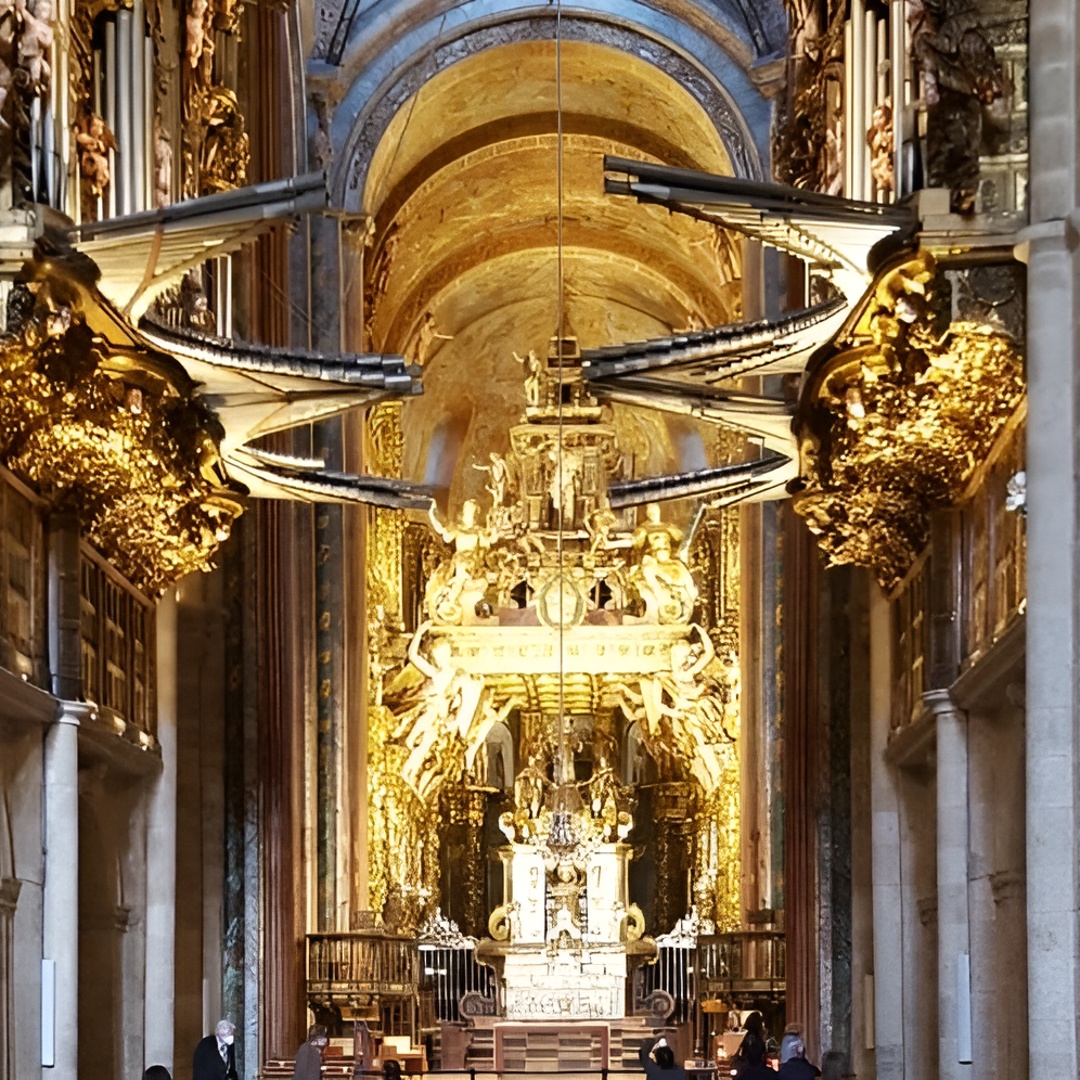 Tour PRIVADO Catedral y museo ESPAÑOL o INGLÉS