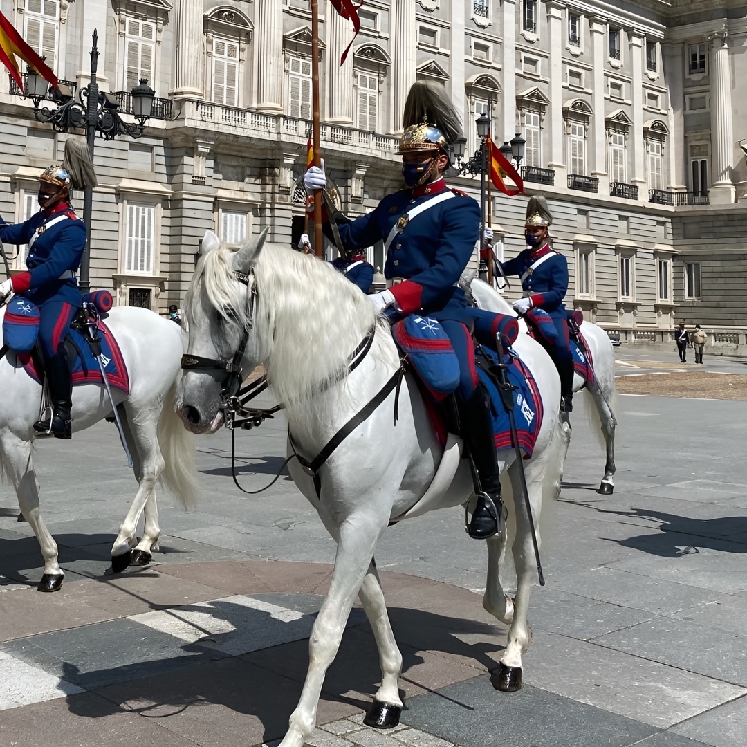 Visita en grupo reducido al Palacio Real de Madrid con entrada sin colas en Madrid