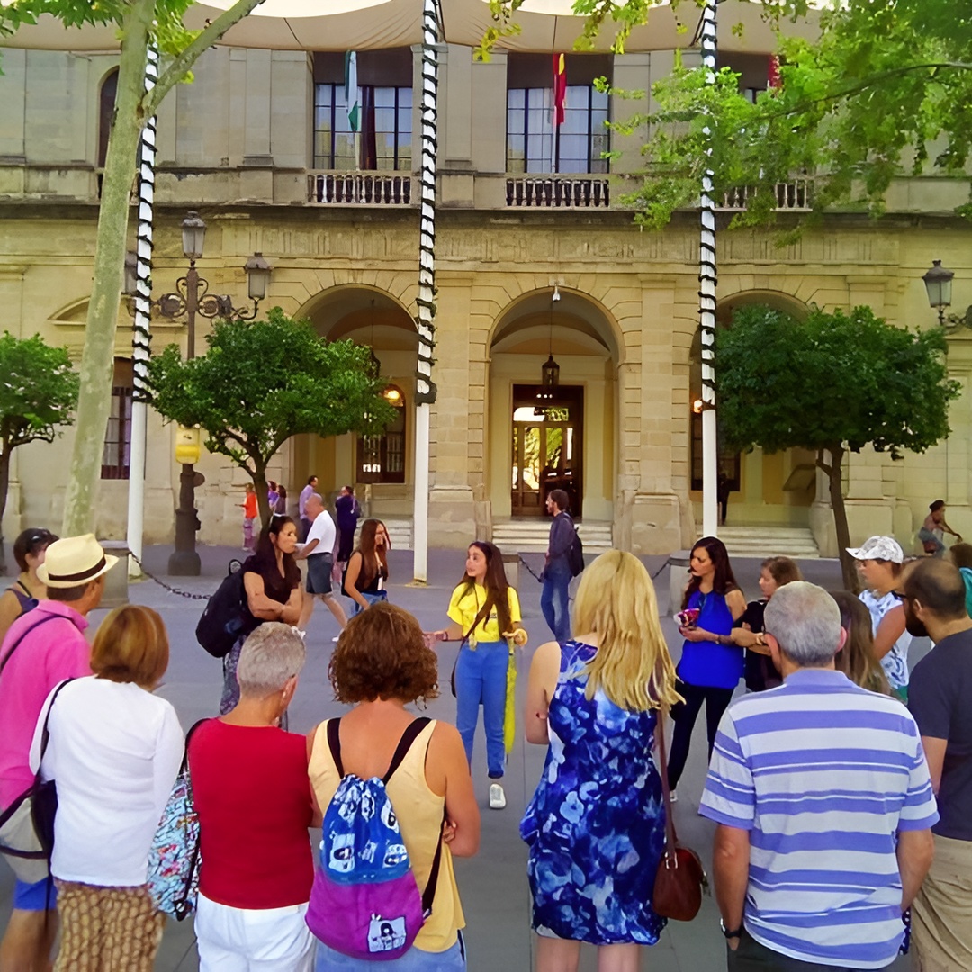 Recorrido Cultural a Pie de Sevilla Monumental