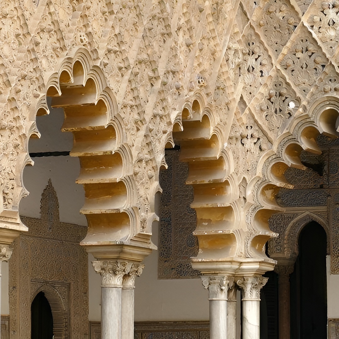 Alcázar de Sevilla ¡Sin colas! Incluye ticket de acceso