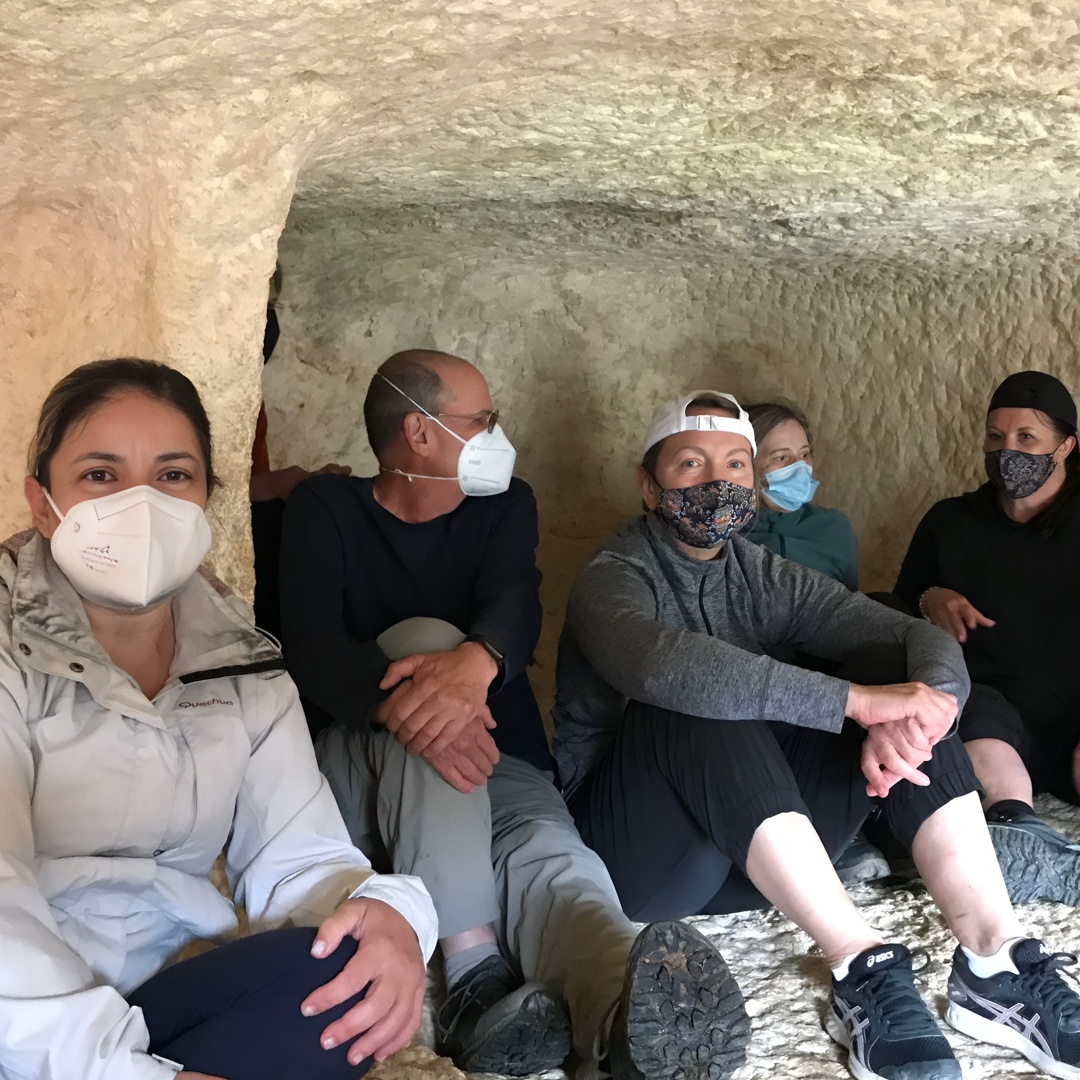 Bocairent Histórico, Cuevas de Covetes del Moros y Pozas de Pou Clar